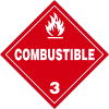 COMBUSTIBLE
