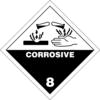 CORROSIVE
